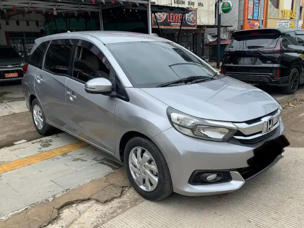 Honda Mobilio E AT 2018