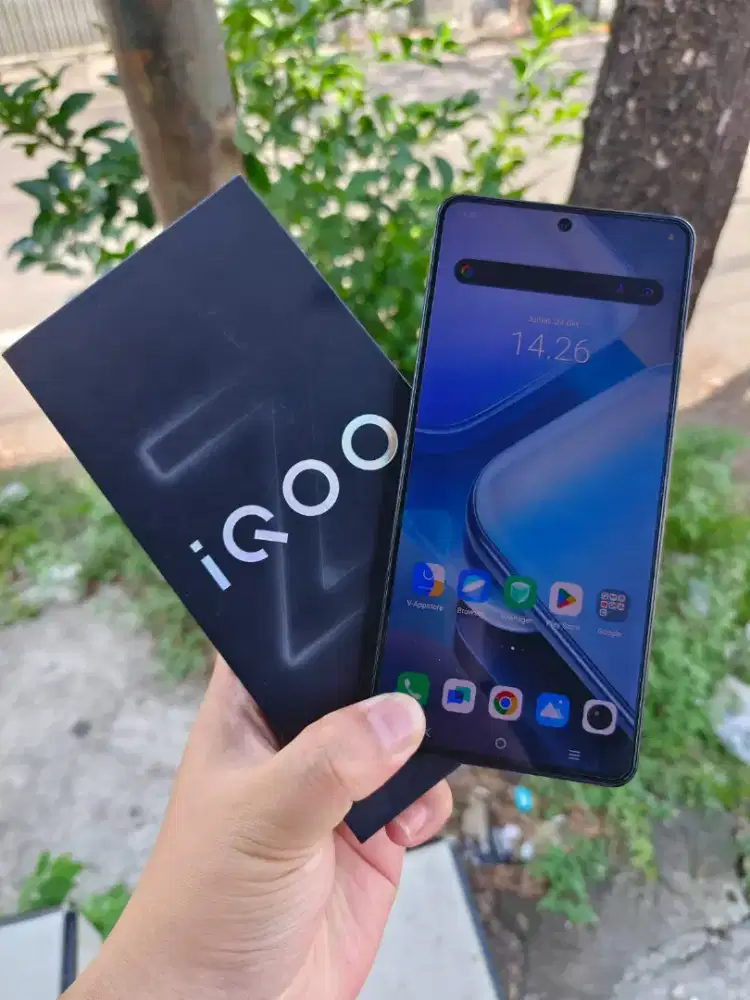 Iqoo Z9 5G 8/256