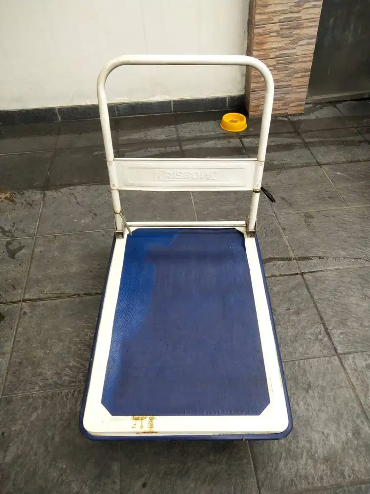 Trolley Barang Krisbow Kapasitas 300Kg 01
