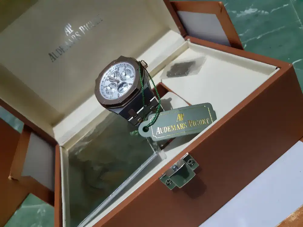 Audemars Piguet chronograph