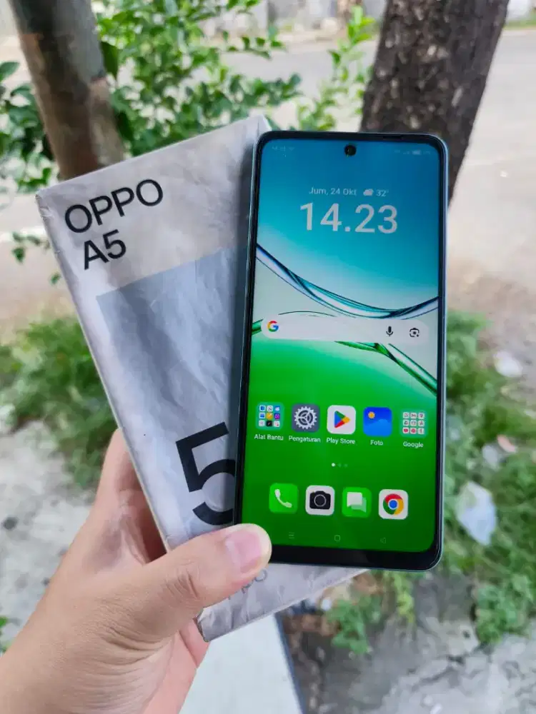 Oppo A5 8/128 Green