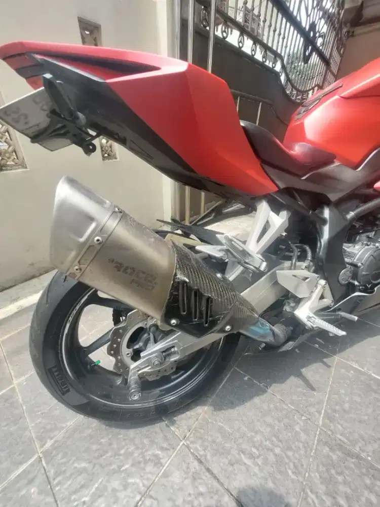 Cbr 250 kondisi bagus