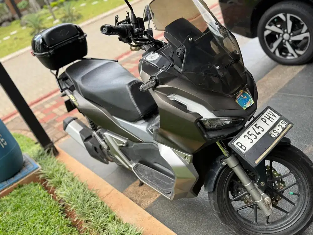 Honda ADV 150 CBS 2019