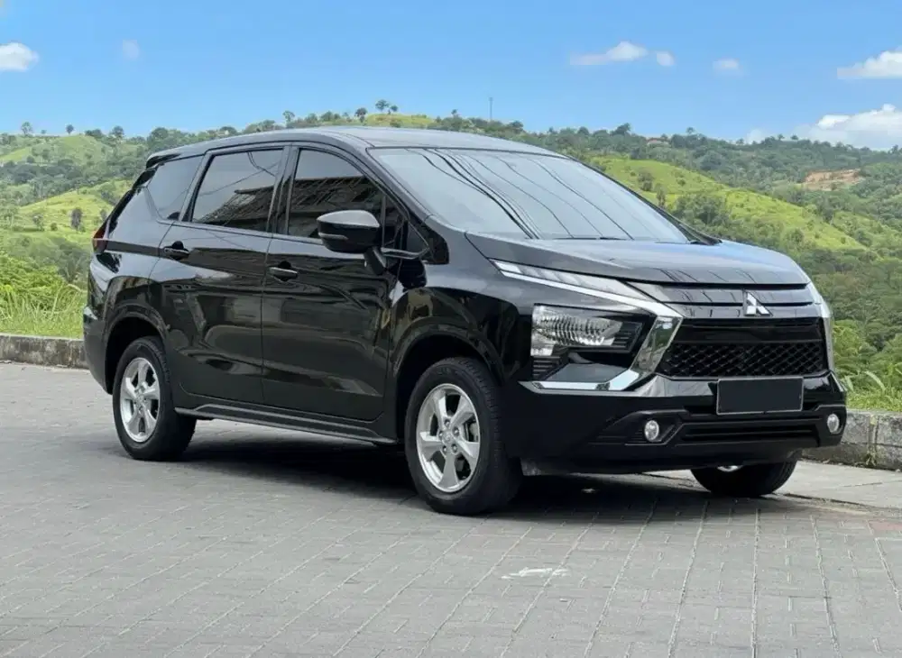 Mits Xpander GLS 1.5 MT Terwat