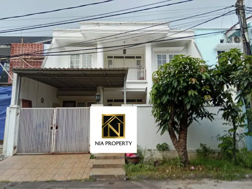 Dijual Rumah di Taman Laguna Cibubur