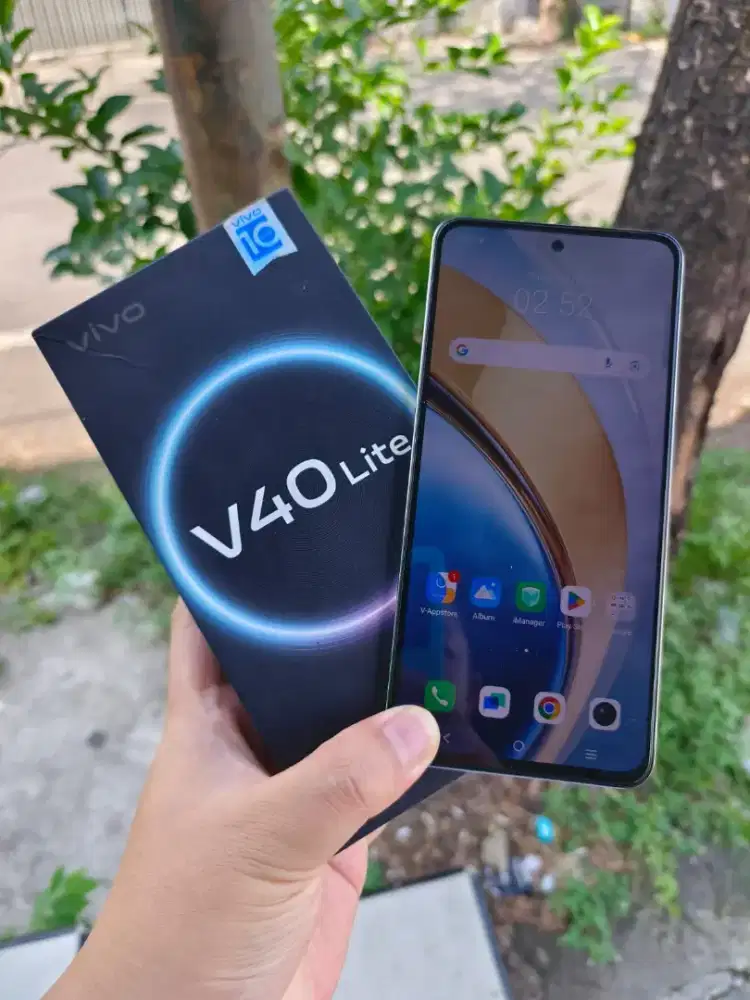 Vivo V40 Lite 5G 8/256