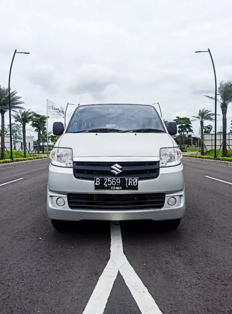 Service Record!! New APV GL Manual Tahun 2021
