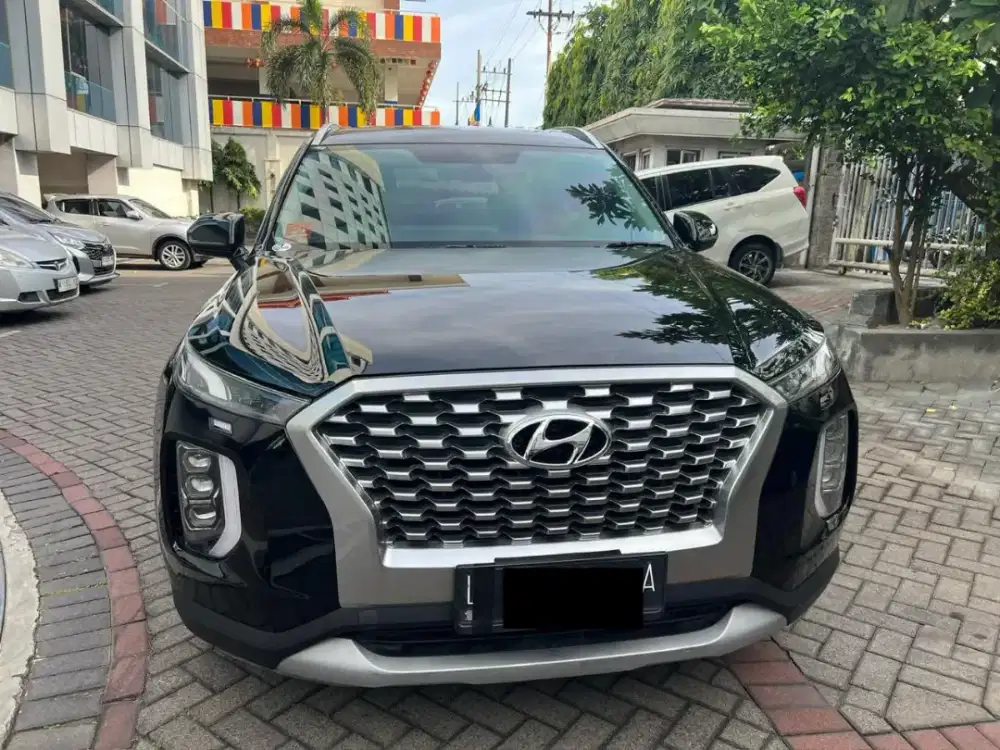 Hyundai Palisade 2,2Diesel Signature A/T 2021