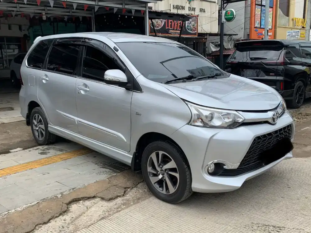 Toyota Avanza 1.5 Veloz AT 2018