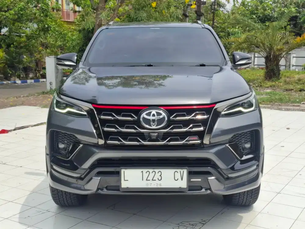Fortuner GR 2.4 At 2021