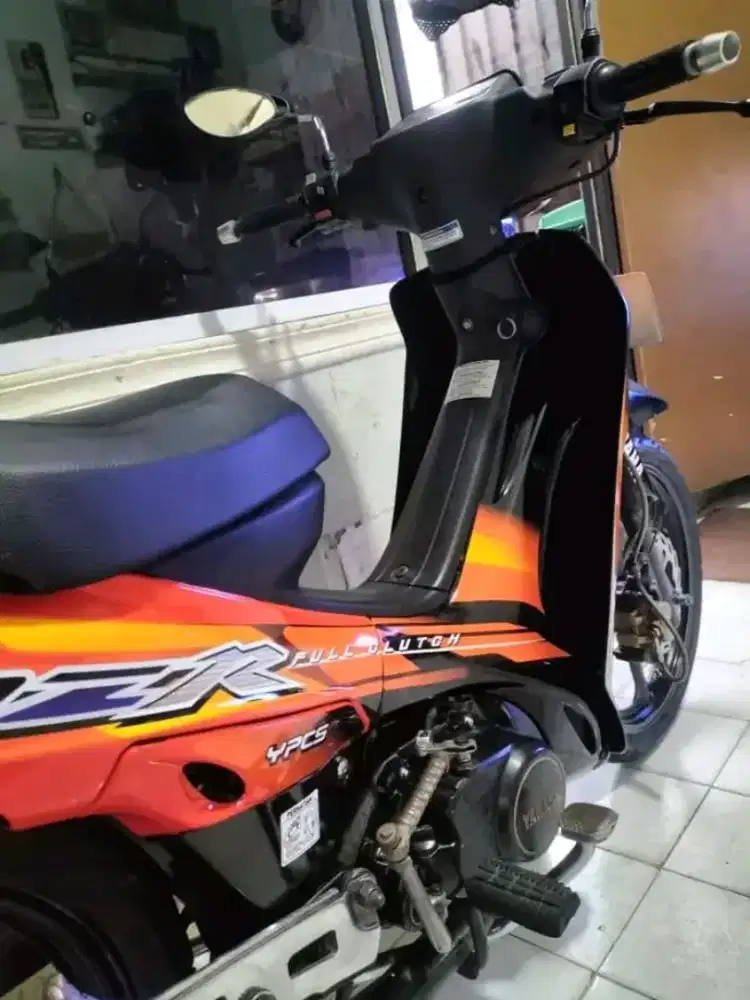 Di jual F1ZR 2023