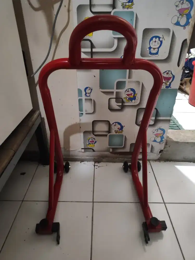 Paddock motor ninja