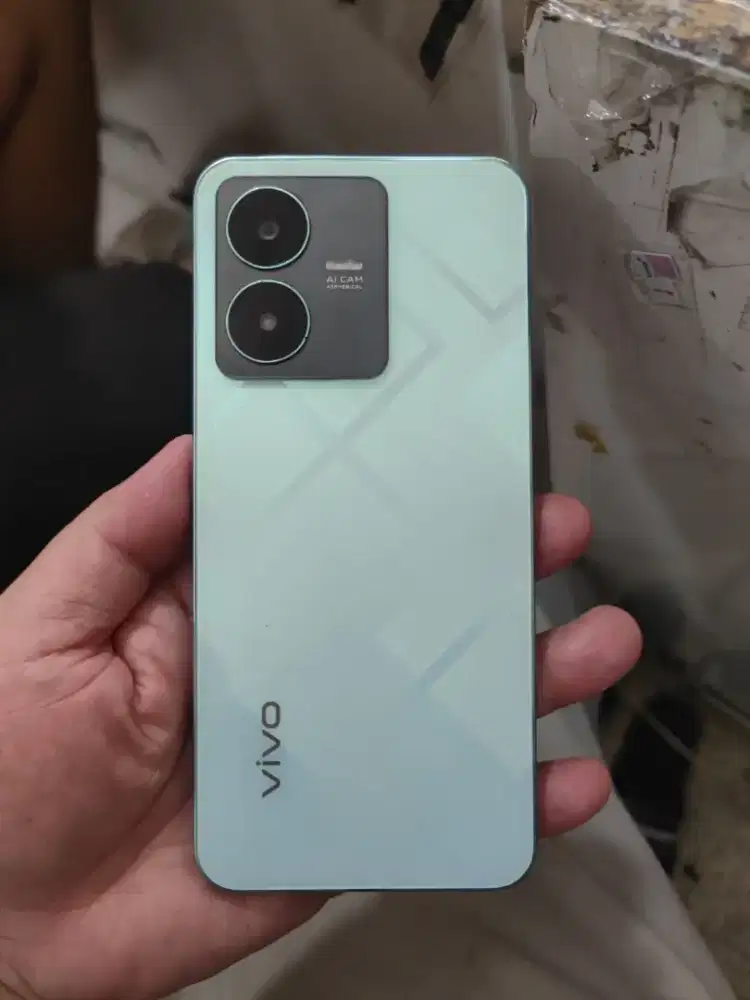 Vivo Y22 ram 4/64gb