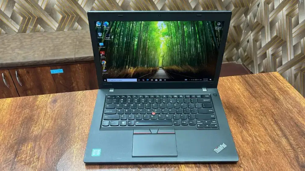Lenovo Thinkpad T460 Intel Core i7 Skylike Gen 6 Mulus Like New Slim