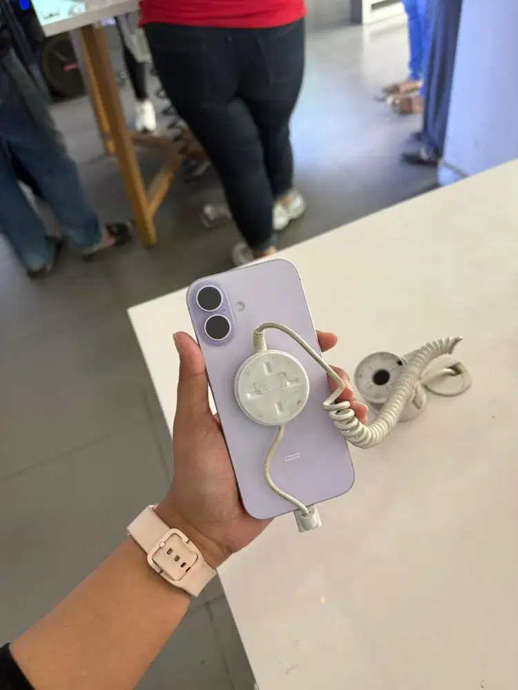 Cicilan 0% Iphone 17