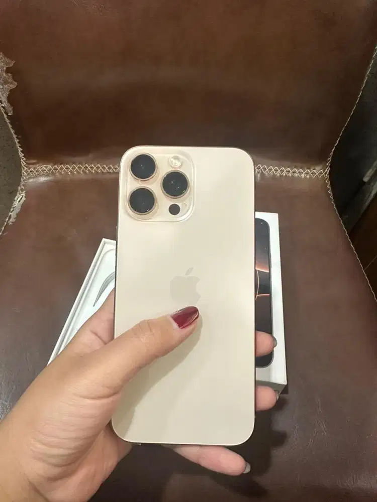 Iphone 16 promax 256gb iBox