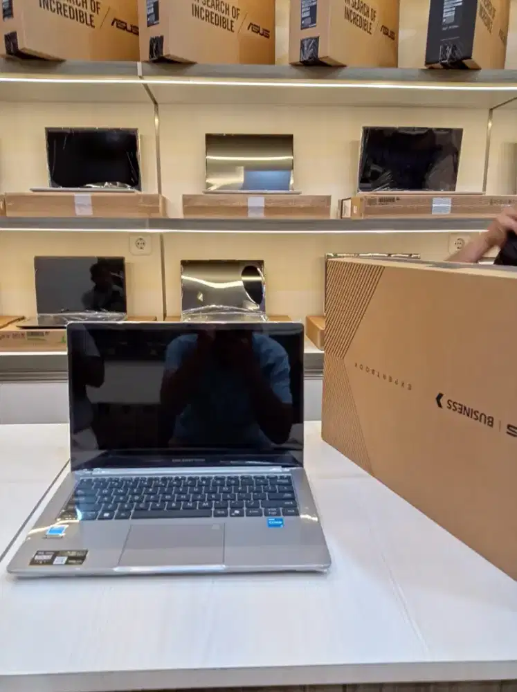 ASUS EXPERTBOOK P1 P1403CVA