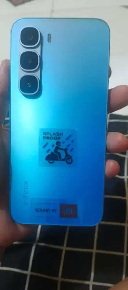 Infinix hot 60 pro 8/256
