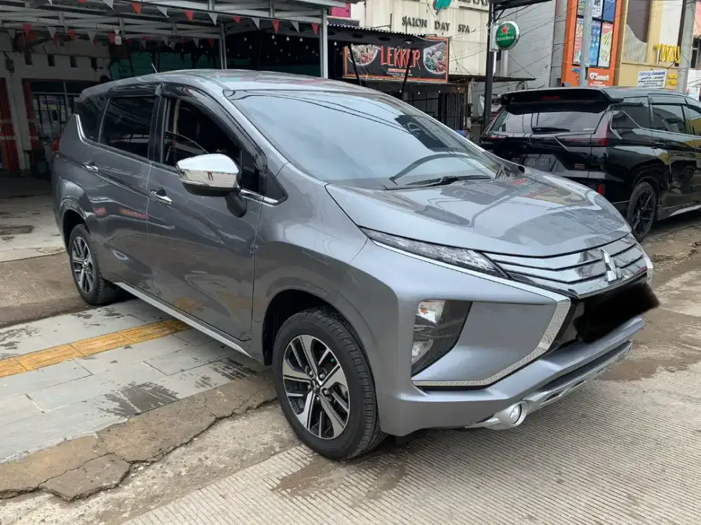 Mitsubishi Xpander Ultimate AT 2018