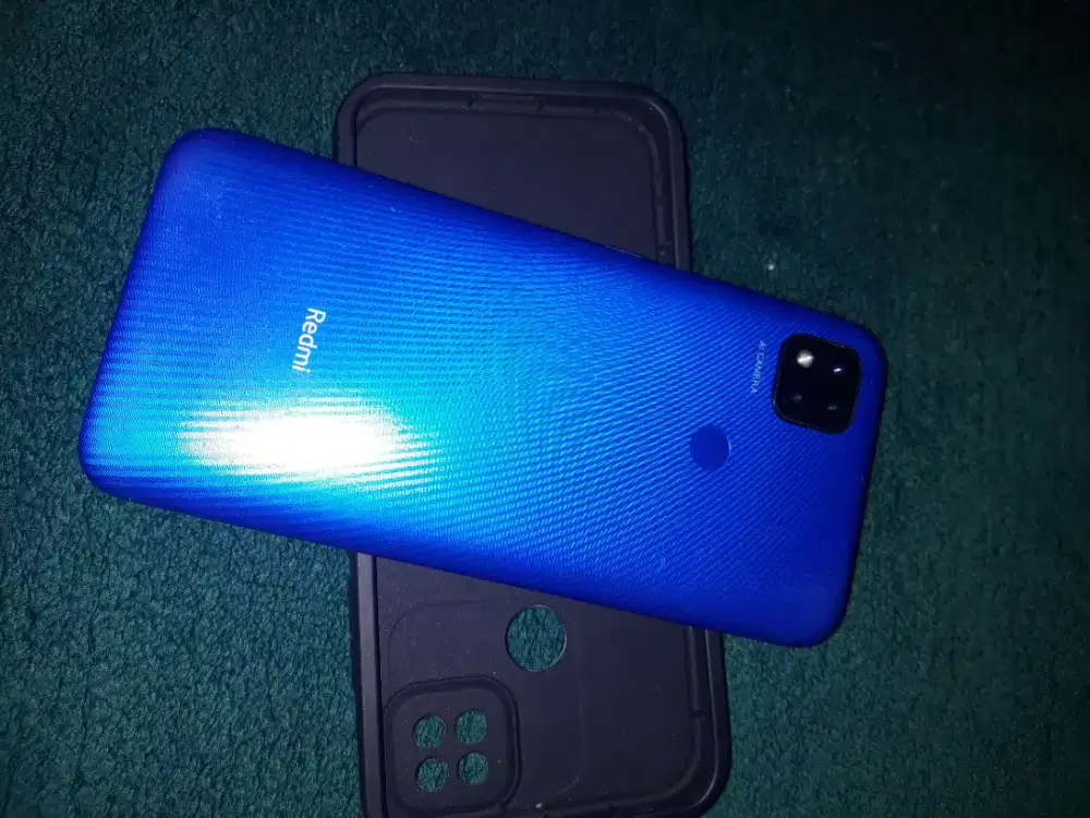 Xiomi redmi 9 c ram 4