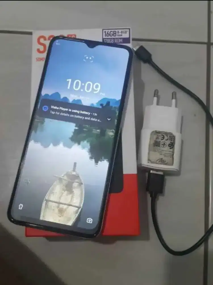 ITEL S23 8/128GB