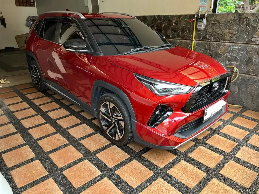 Toyota Yaris Cross S GR TSS