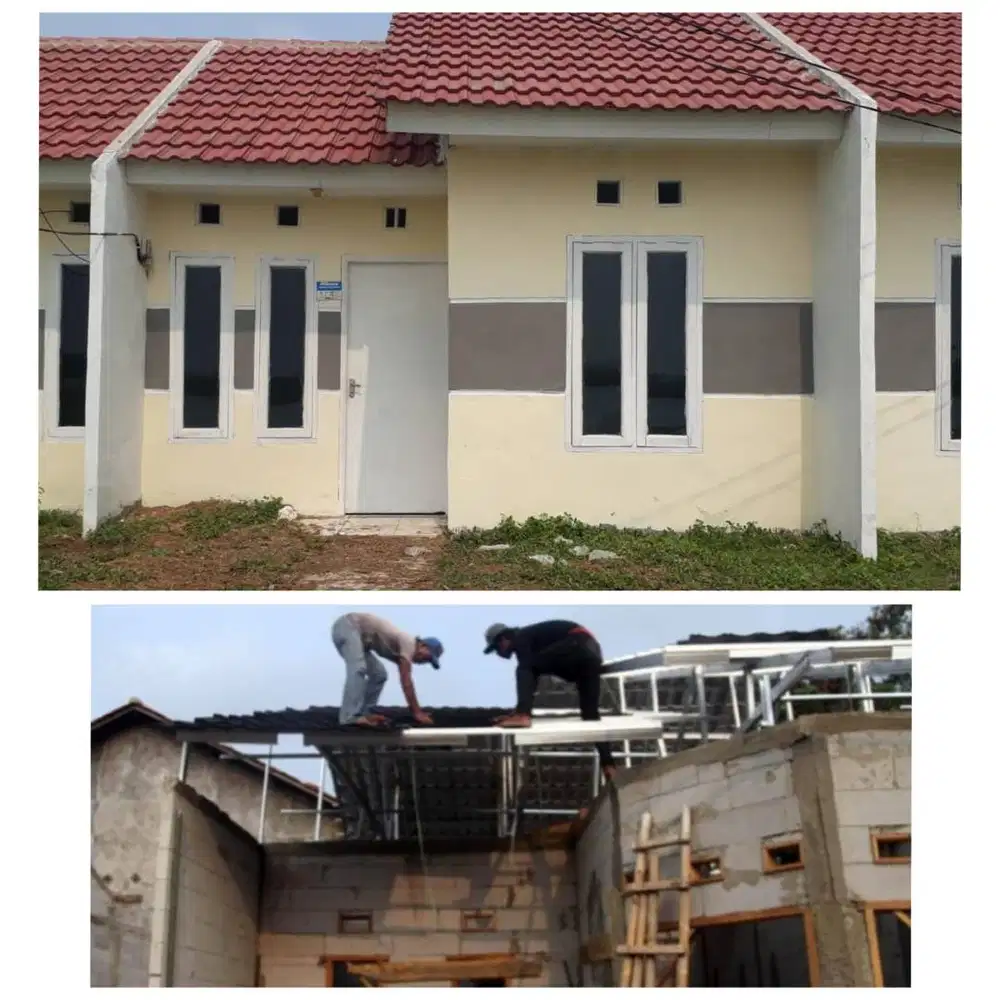 Jasa Renovasi Rumah, Bangun rumah, Gambar Bangunan dll