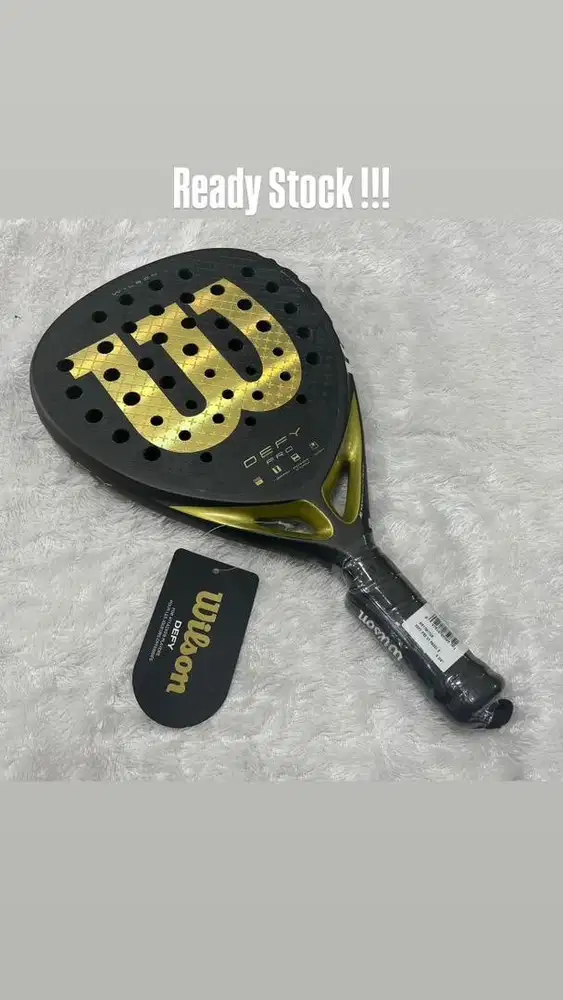 Reket padel Wilson Defy Pro