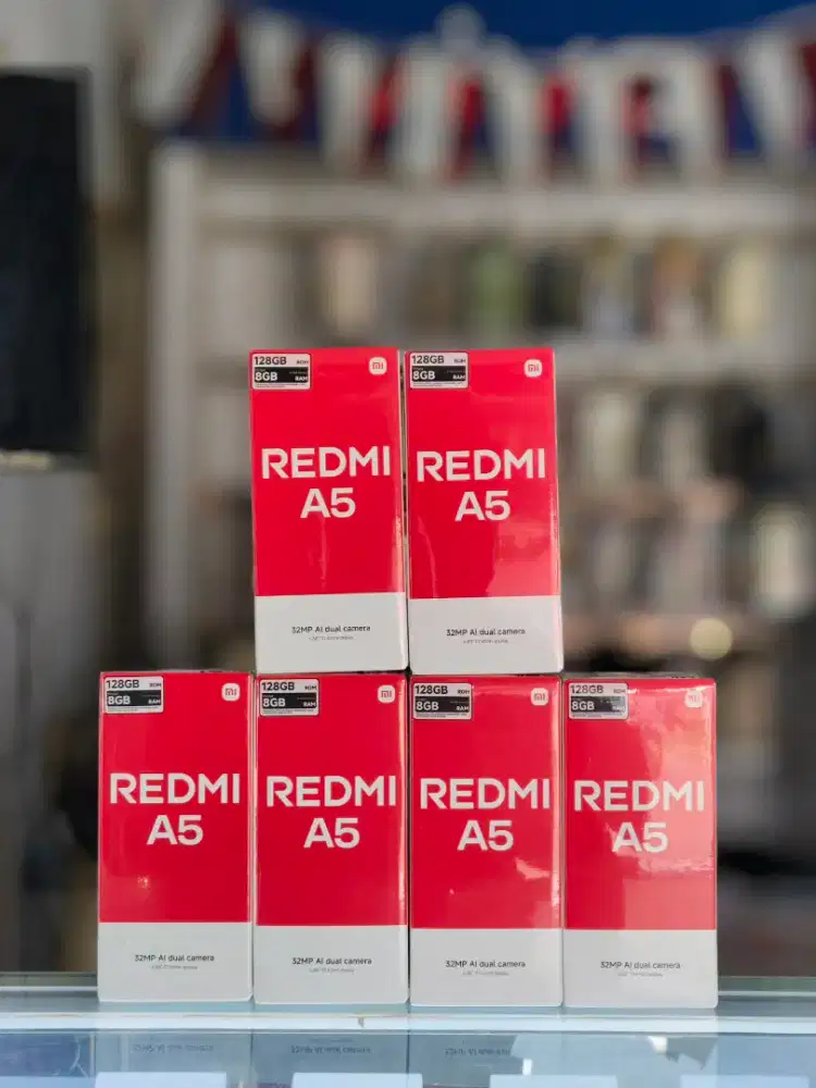 New Redmi A5 4/128