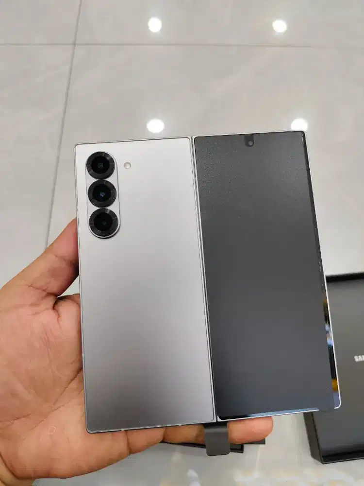 samsung z fold 6 12/256