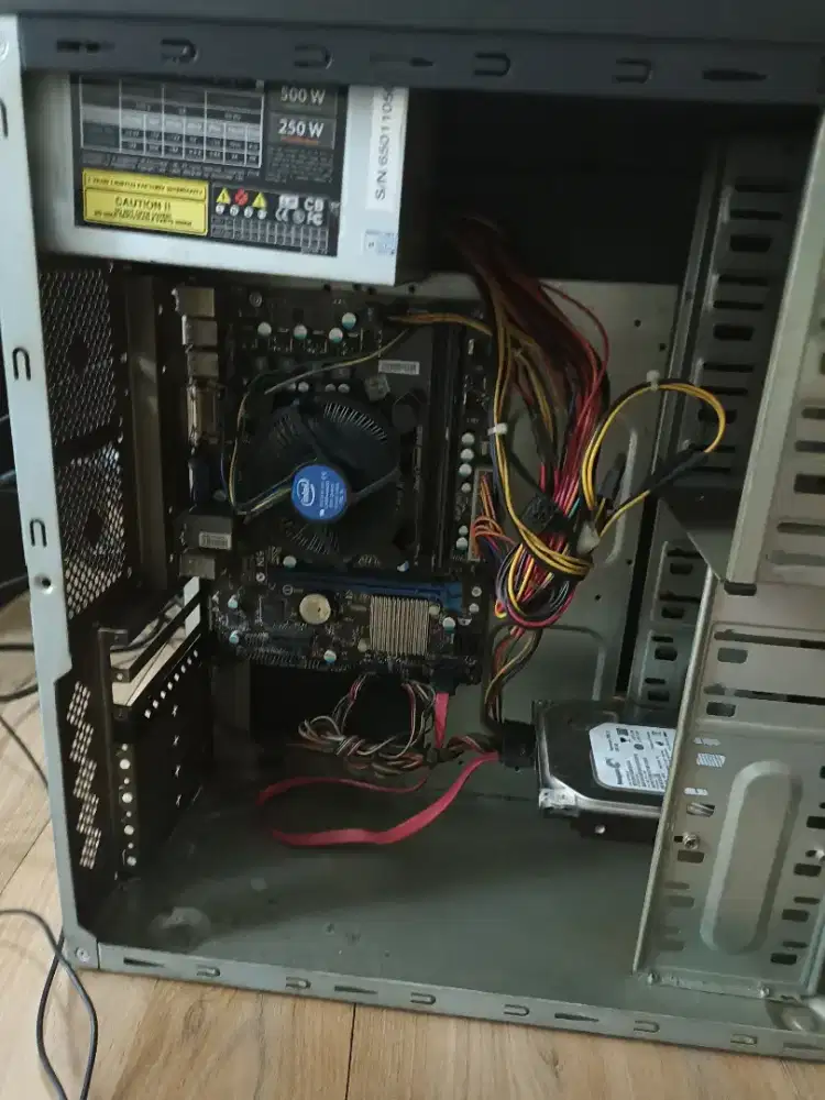 PC only i3 gen 3