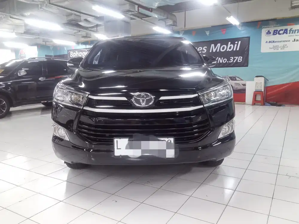 Toyota Kijang Innova 2017 Bensin