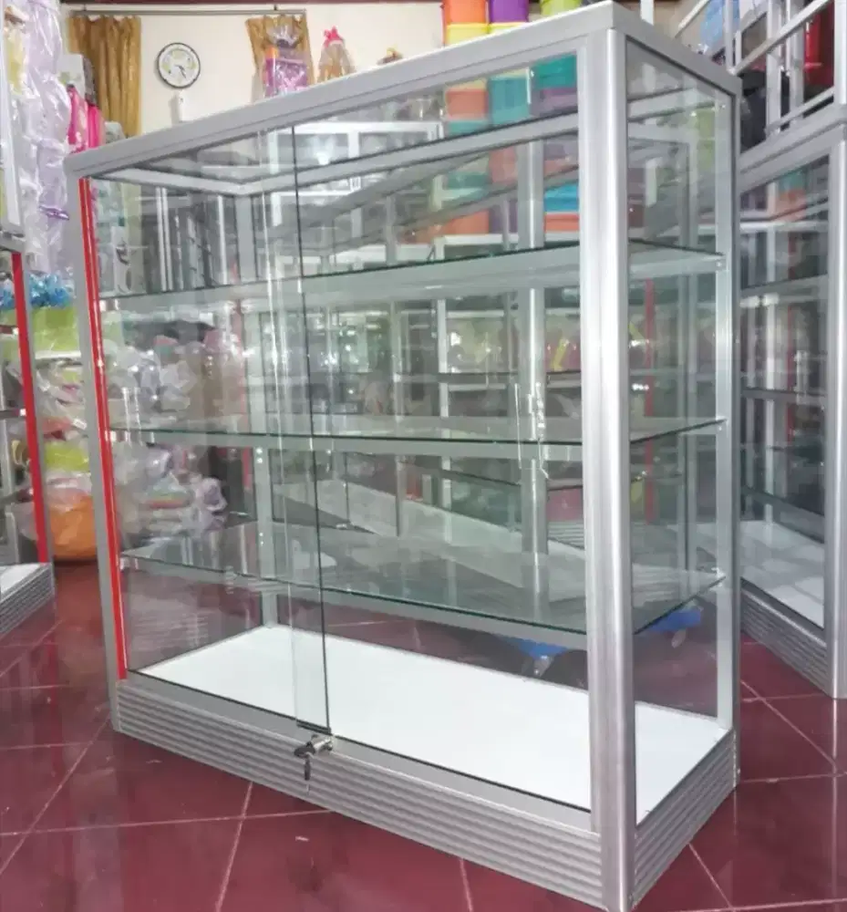 Etalase Buat Di Toko dll 1Mx1M Serbaguna