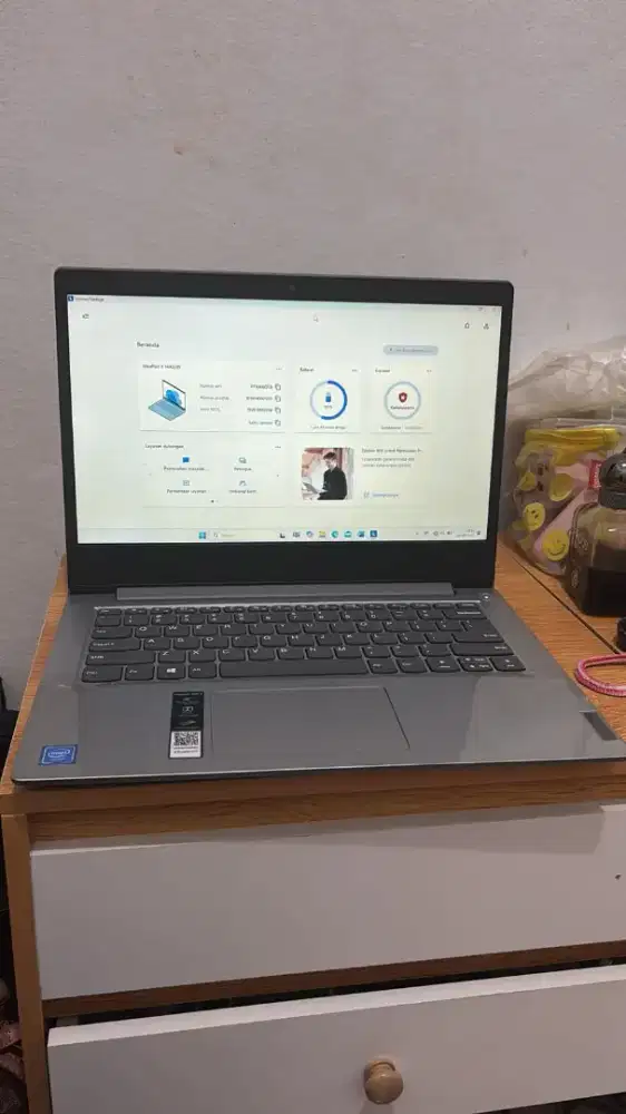 JUAL CEPAT LAPTOP LENOVO SLIM IDEAPAD3
