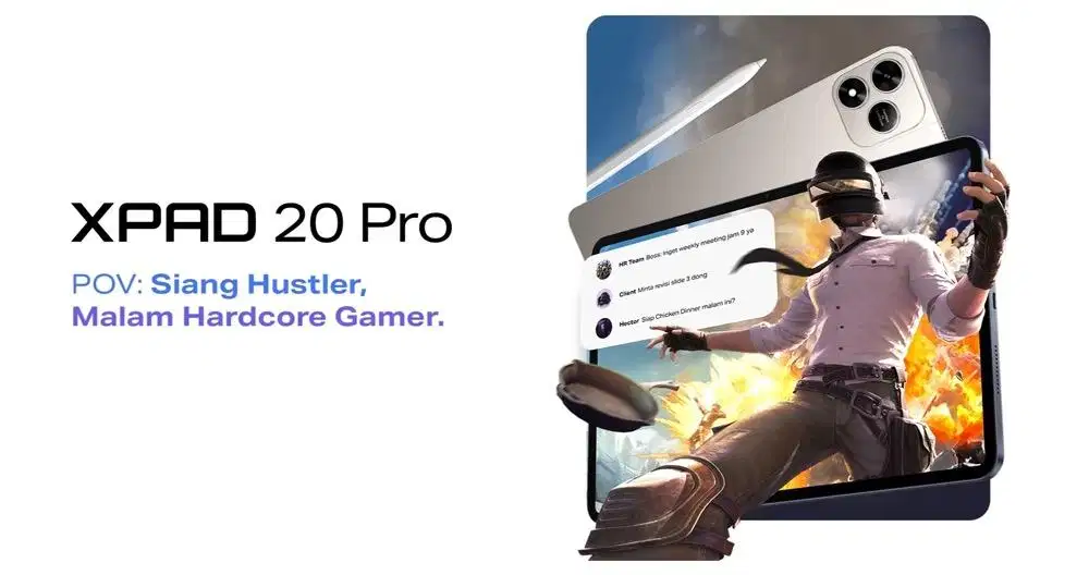 INFINIX XPAD 20 Pro 8/256 gb