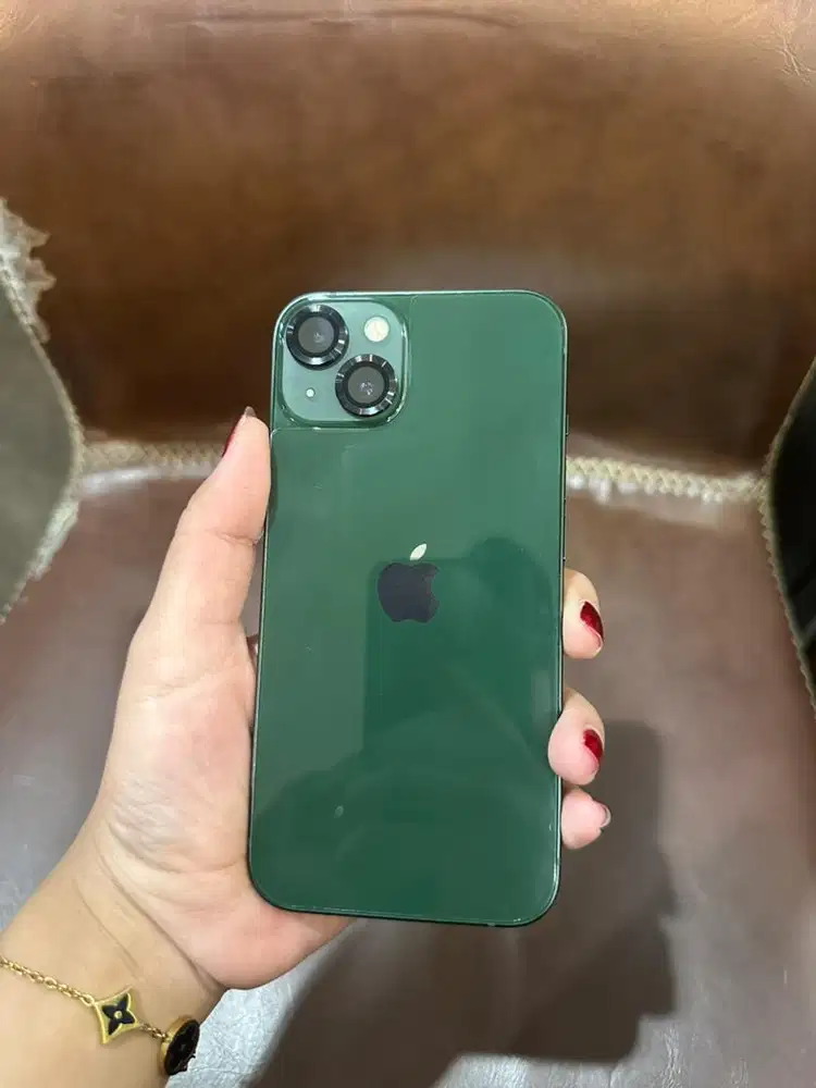 Iphone 13 green 256gb iBox