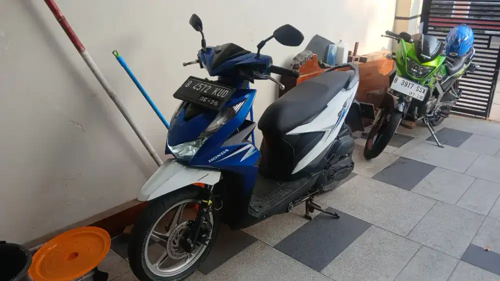 Beat 2021 ss bpkb sama faktur