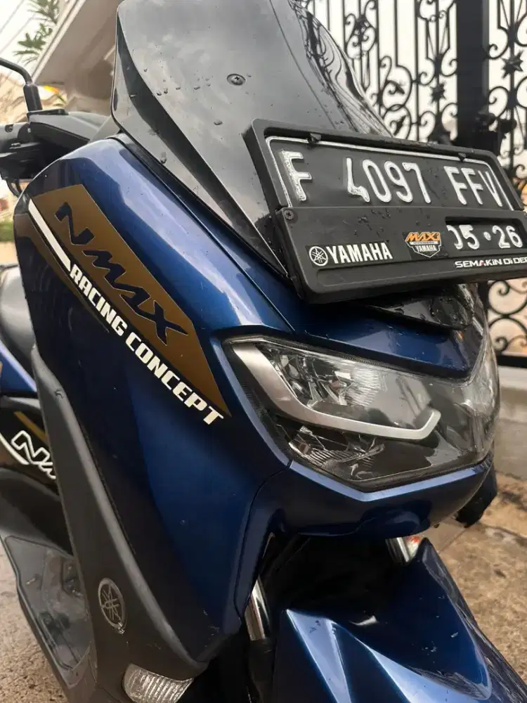 NMAX 2021 MULUSSS KUNCI KM 12 RB