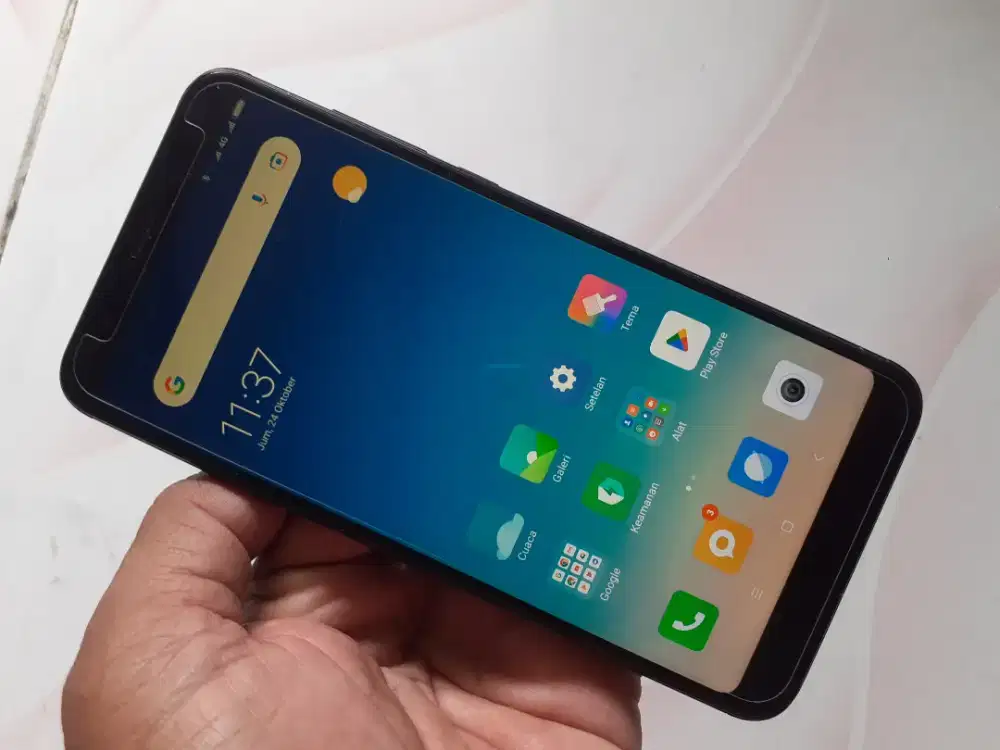 Redmi 5plus 4G Lte 3/32gb Normal Batangan