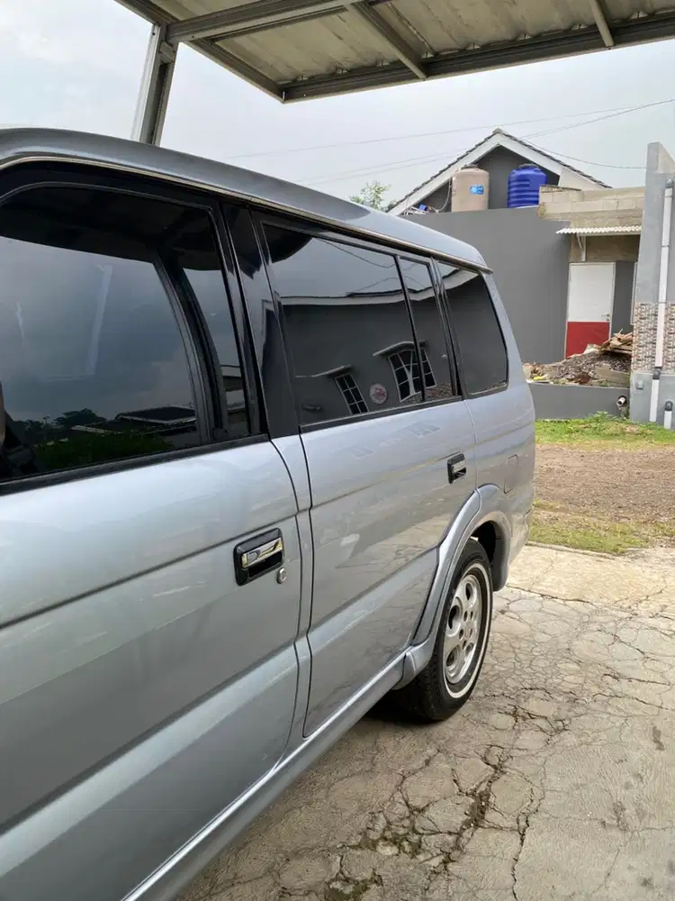 Mitsubishi Kuda 2001 Diesel