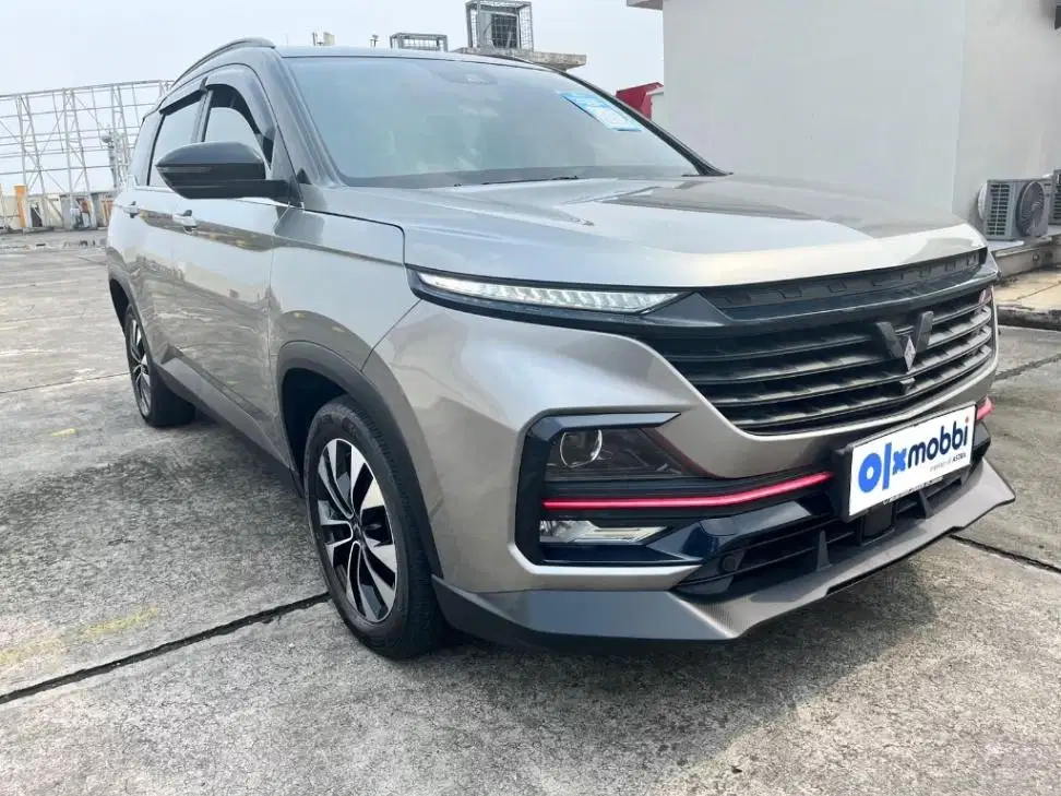 [OLXMOBBI] DP RENDAH Wuling Almaz RS 1.5 T Pro Bensin-AT 2021 NTIMKI