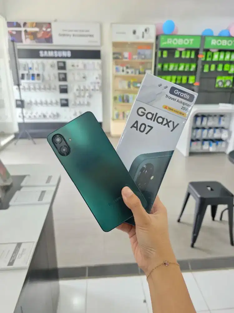SAMSUNG A07 TERMURAH