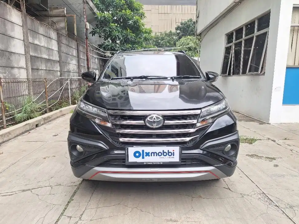 DP MURAH Toyota Rush 1.5 TRD Sportivo Bensin-MT 2021 CBRDB