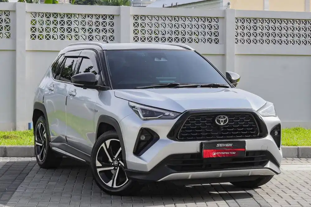 Toyota Yaris Cross 1.5 S HV TSS Hybrid Sunroof Panoramic AT Matic 2023