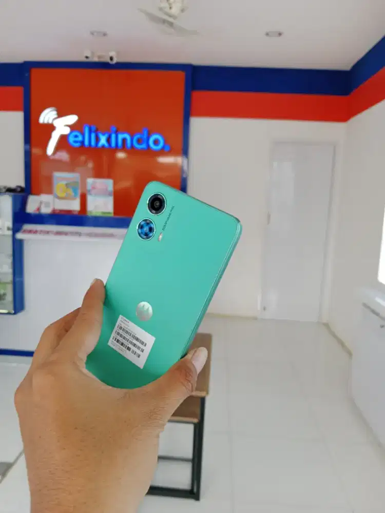 Handphone moto g 06 power