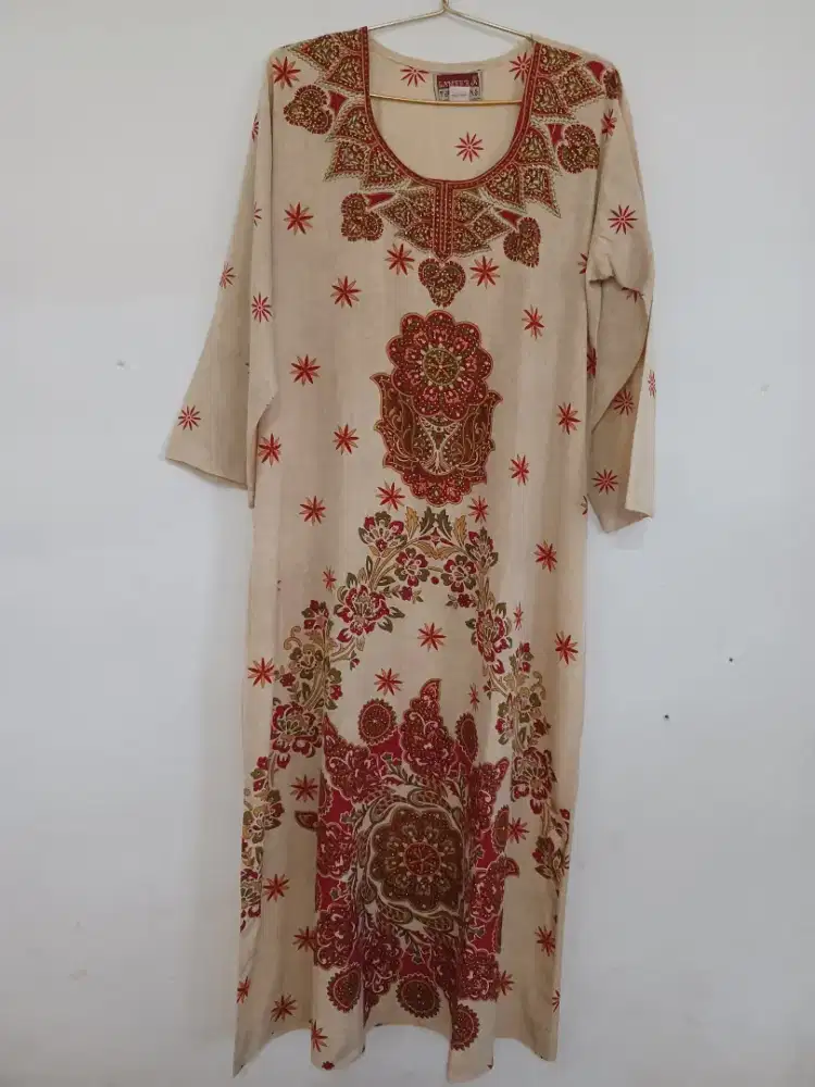 Dress India Full Sleeves Sameera Fashions