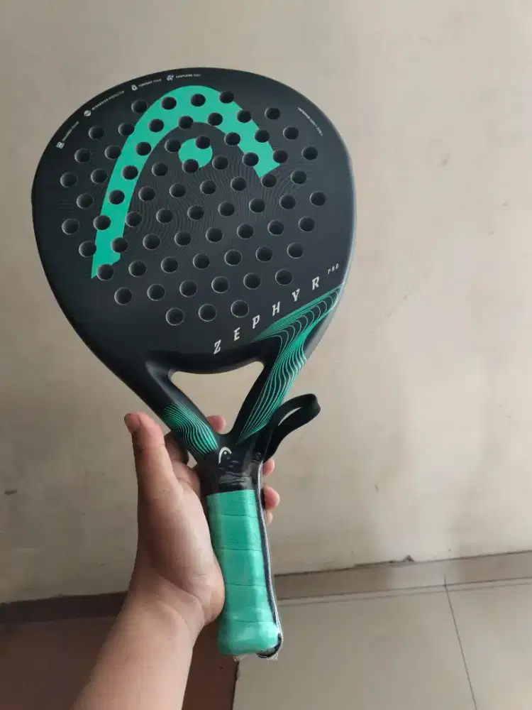 Raket Padel Head zephyr