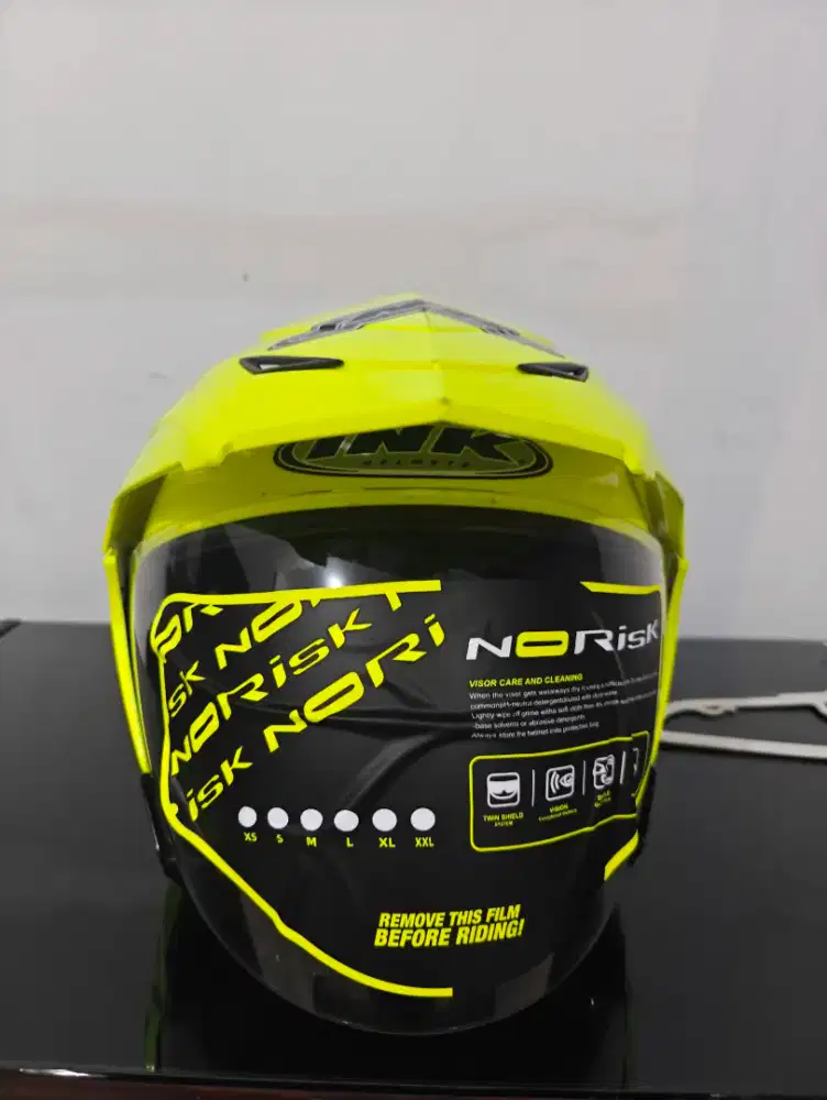 Helm ink original