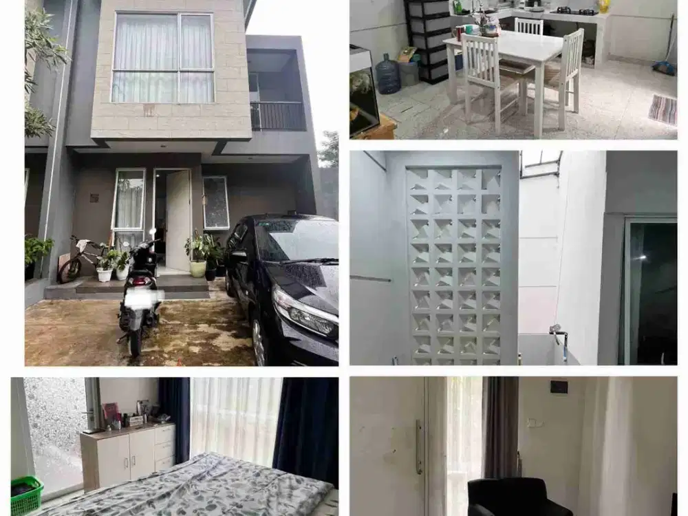 Dijual Cepat Rumah Serpong Jaya Tangsel