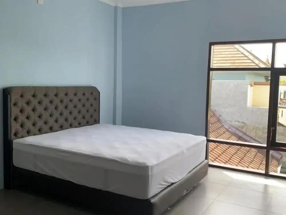 Rumah 2 Lantai – Lokasi Premium Bali, Denpasar Barat (Jl. Bikini)